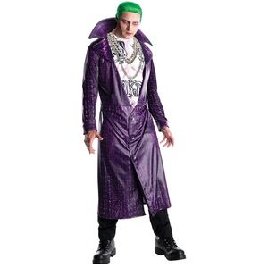 Rubie's Men's Suicide Squad Deluxe Joker Costume